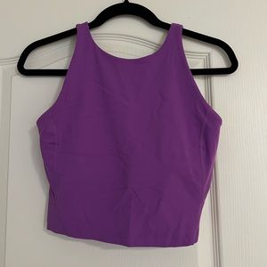 lululemon align high neck tank